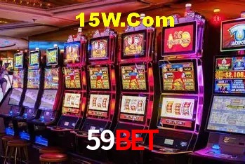 Recursos de Bônus 59BET