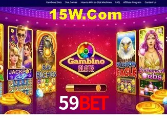 Benefícios da Conta 59BET