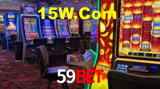 59BET: Seu Cassino Premiado com Pagamentos Rápidos